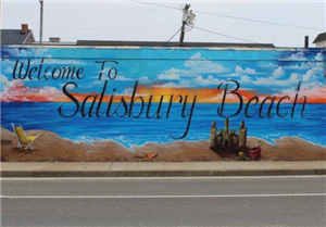 Salisbury Beach